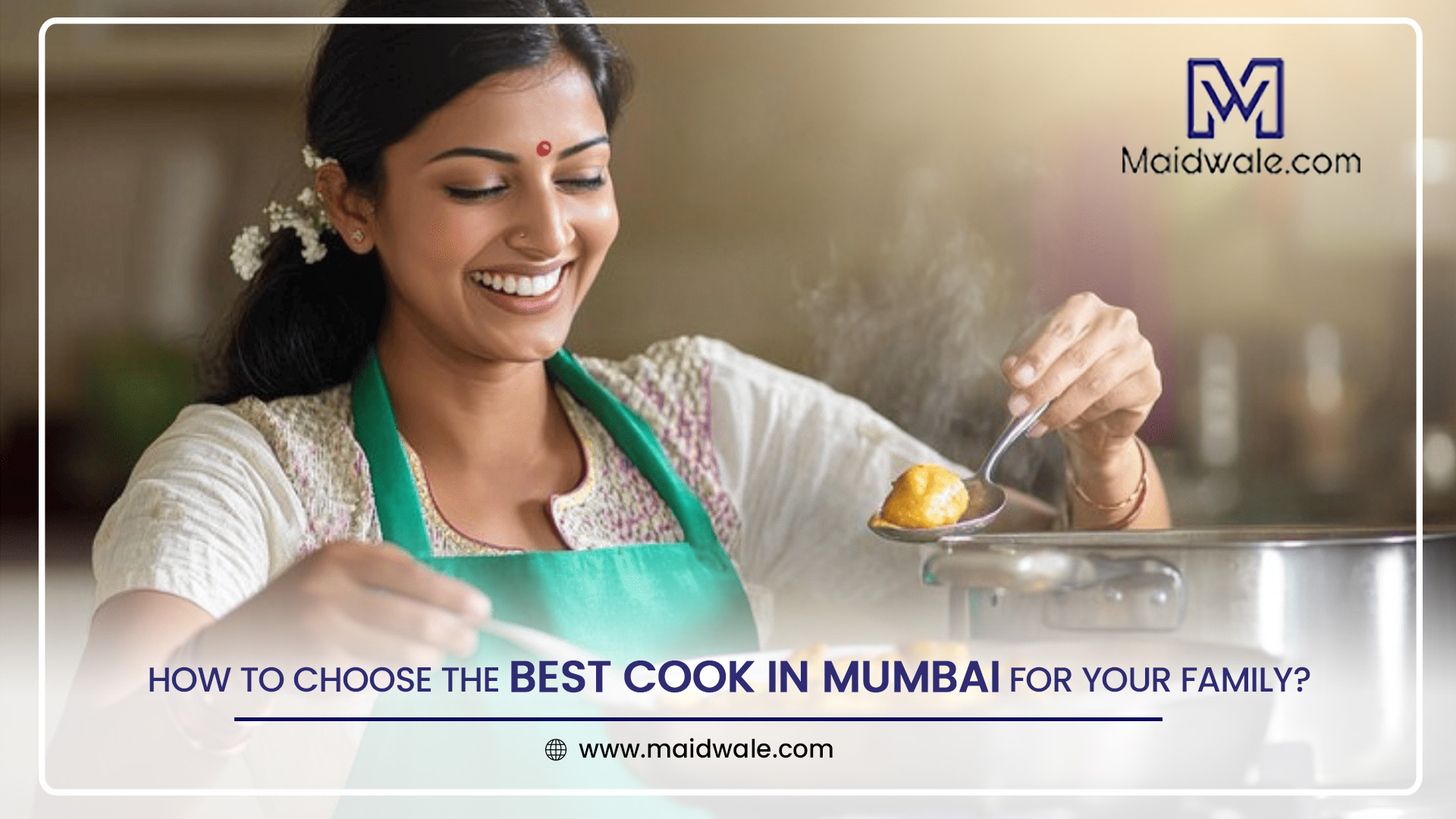best cook in Mumbai 