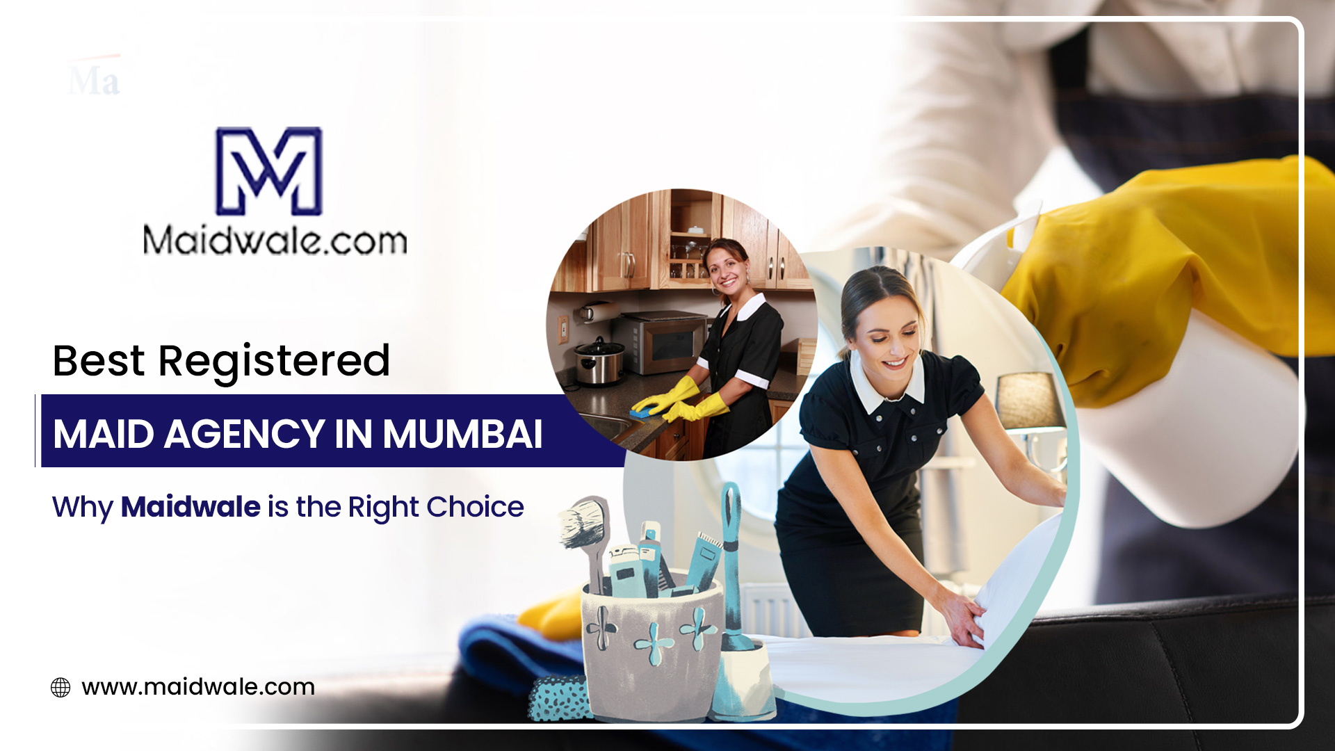Registered maid agency in Mumbai