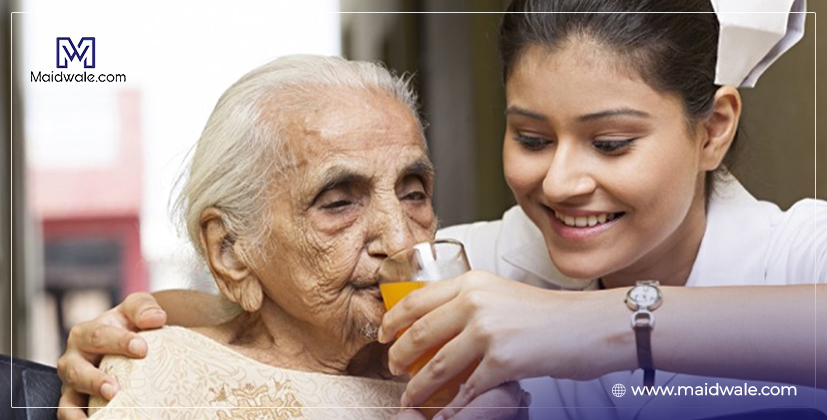 Maids and Patient Care Services in Mumbai